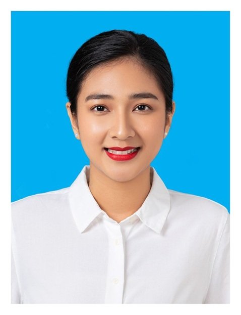 Passport Size Photo Sample